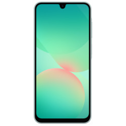 Мобільний телефон Samsung Galaxy A26 5G 6/128Gb Light Green (SM-A266BLGBEUC)