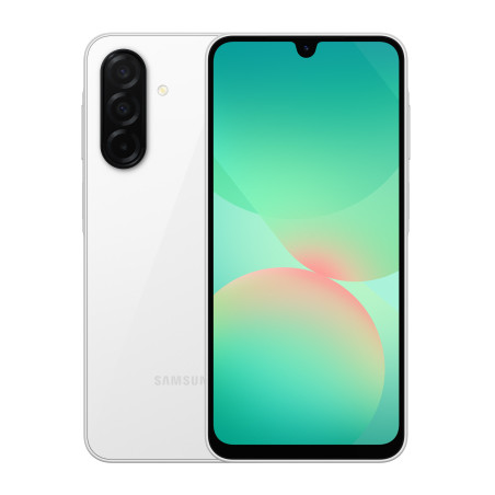 Мобільний телефон Samsung Galaxy A26 5G 6/128Gb White (SM-A266BZWBEUC)