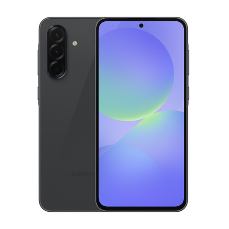 Мобільний телефон Samsung Galaxy A36 5G 6/128Gb Black (SM-A366BZKBEUC)