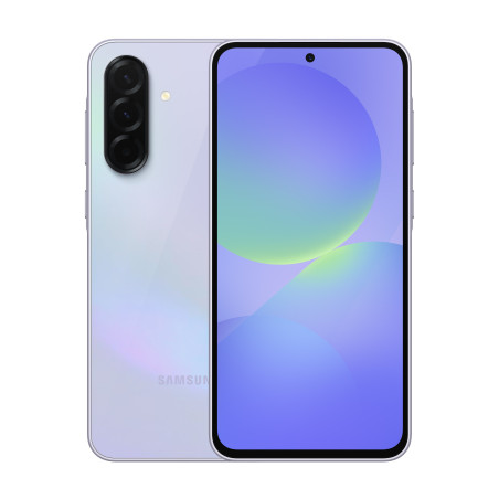 Мобільний телефон Samsung Galaxy A36 5G 6/128Gb Light Violet (SM-A366BLVBEUC)