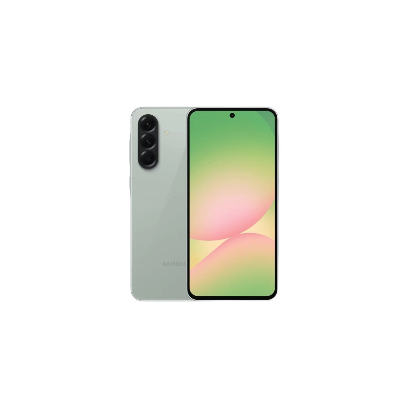 Мобільний телефон Samsung Galaxy A56 5G 8/128Gb Green (SM-A566BZGAEUC)