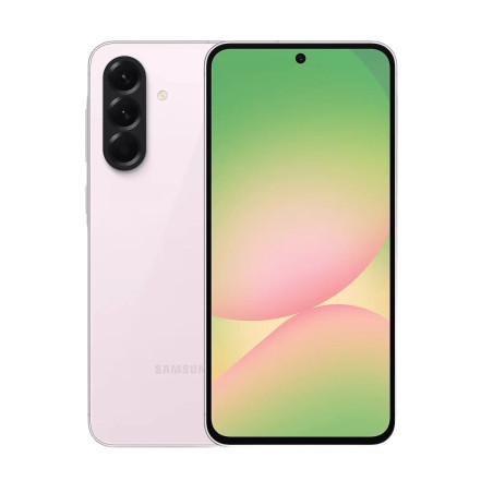Мобільний телефон Samsung Galaxy A56 5G 8/128Gb Light Pink (SM-A566BLIAEUC)