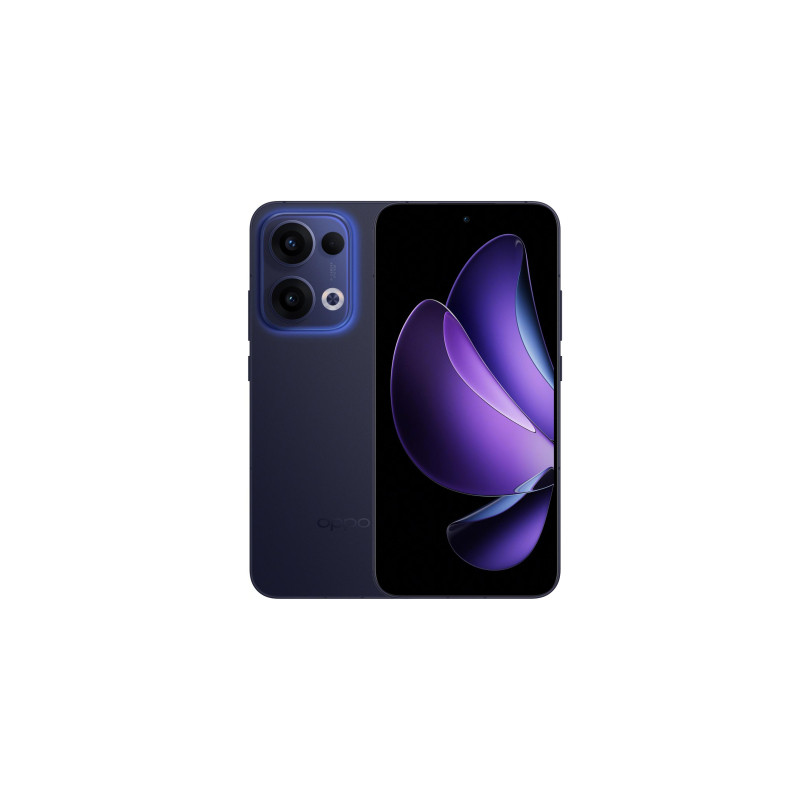 Мобільний телефон Oppo Reno13 5G 12/256GB Luminous Blue (OFCPH2689_BLUE)