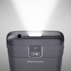 Мобільний телефон Panasonic KX-TU160 Black (KX-TU160EXB)