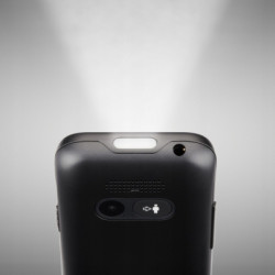 Мобільний телефон Panasonic KX-TU250 Black (KX-TU250EXB)