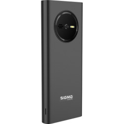 Мобільний телефон Sigma X-style 353 TREND Black (4827798626214)