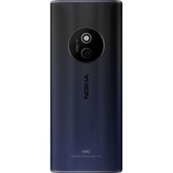 Мобільний телефон Nokia 110 DS 2024 Black