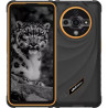 Мобільний телефон Ulefone Armor X31 6/128Gb Black Orange (6975326660068)