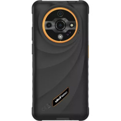 Мобільний телефон Ulefone Armor X31 6/128Gb Black Orange (6975326660068)