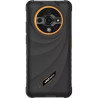 Мобільний телефон Ulefone Armor X31 6/128Gb Black Orange (6975326660068)