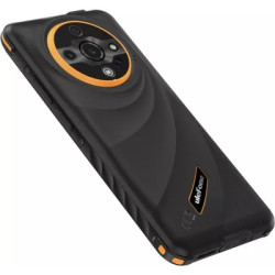 Мобільний телефон Ulefone Armor X31 6/128Gb Black Orange (6975326660068)