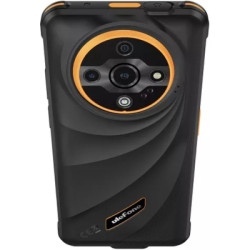 Мобільний телефон Ulefone Armor X31 6/128Gb Black Orange (6975326660068)