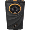 Мобільний телефон Ulefone Armor X31 6/128Gb Black Orange (6975326660068)