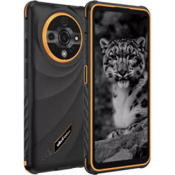 Мобільний телефон Ulefone Armor X31 6/128Gb Black Orange (6975326660068)