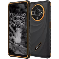 Мобільний телефон Ulefone Armor X31 6/128Gb Black Orange (6975326660068)