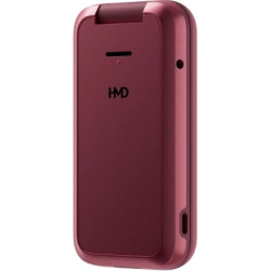 Мобільний телефон HMD 2660 4G Flip DS Red