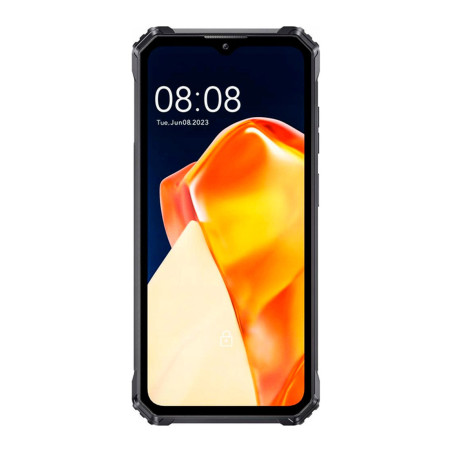 Мобільний телефон OUKITEL G1 6/256GB Orange (6931940757881)