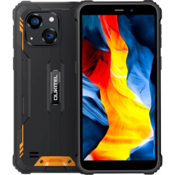 Мобільний телефон OUKITEL WP32 PRO 6/256GB Orange (6931940757829)