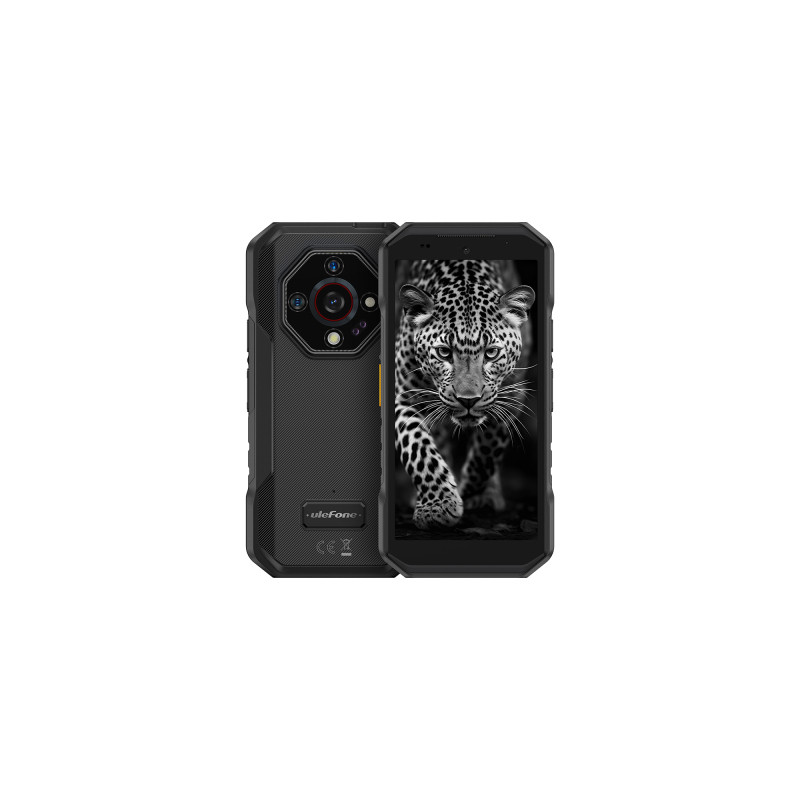 Мобільний телефон Ulefone Armor X32 6/128Gb Black (6975326662383)