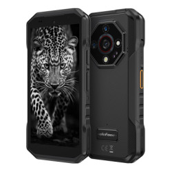 Мобільний телефон Ulefone Armor X32 6/128Gb Black (6975326662383)