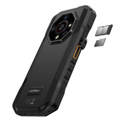 Мобільний телефон Ulefone Armor X32 6/128Gb Black (6975326662383)