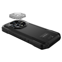 Мобільний телефон Ulefone Armor X32 6/128Gb Black (6975326662383)