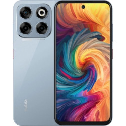 Мобільний телефон ZTE Nubia V70 8/256GB Gray (1143716)