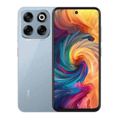 Мобільний телефон ZTE Nubia V70 8/256GB Gray (1143716)