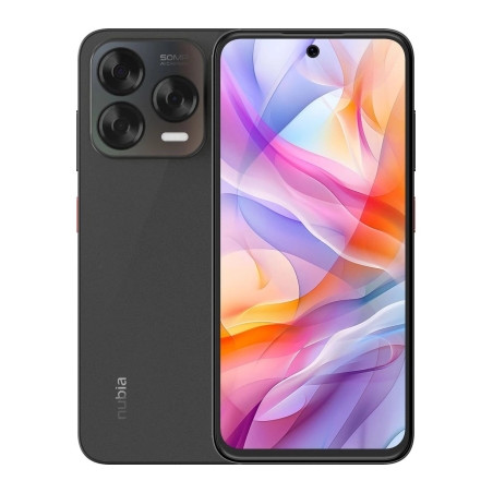 Мобільний телефон ZTE Nubia V70 Design 8/256GB Gray (1143714)