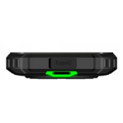 Мобільний телефон OUKITEL WP28E 4/64GB Green (6931940757690)