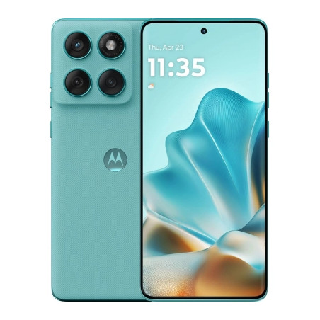 Мобільний телефон Motorola Edge 60 Fusion 8/256GB Amazonite (PB7E0036RS)