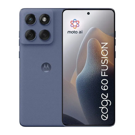 Мобільний телефон Motorola Edge 60 Fusion 8/256GB Slipstream (PB7E0039RS)