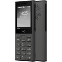 Мобільний телефон HMD 130 Music Dark Grey
