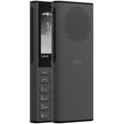 Мобільний телефон HMD 130 Music Dark Grey