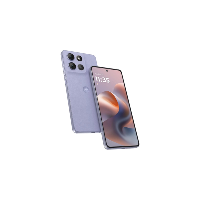 Мобільний телефон Motorola G86 8/256GB Cosmic Sky (PB7L0090RS)