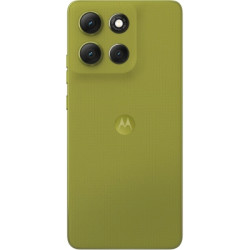 Мобільний телефон Motorola G86 8/256GB Golden Cypress (PB7L0115RS)