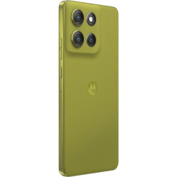 Мобільний телефон Motorola G86 8/256GB Golden Cypress (PB7L0115RS)