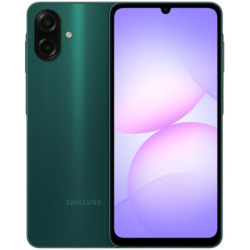 Мобільний телефон Samsung Galaxy A07 4/128Gb Green (SM-A075FZGGSEK)
