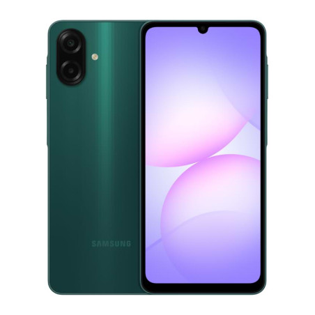 Мобільний телефон Samsung Galaxy A07 4/128Gb Green (SM-A075FZGGSEK)