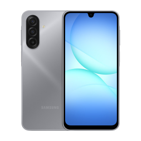 Мобільний телефон Samsung Galaxy A17 LTE 4/128Gb Gray (SM-A175FZABEUC)