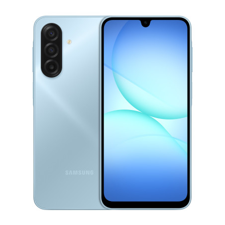 Мобільний телефон Samsung Galaxy A17 LTE 4/128Gb Light Blue (SM-A175FLBBEUC)