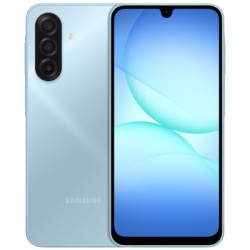 Мобільний телефон Samsung Galaxy A17 LTE 8/256Gb Light Blue (SM-A175FLBEEUC)