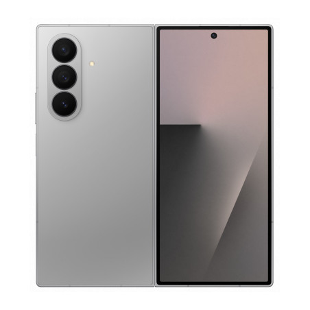Мобільний телефон Samsung Galaxy Fold7 12/512Gb Silver Shadow (SM-F966BZSCSEK)