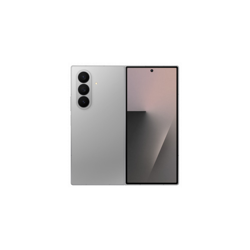 Мобільний телефон Samsung Galaxy Fold7 12/256Gb Silver Shadow (SM-F966BZSBSEK)