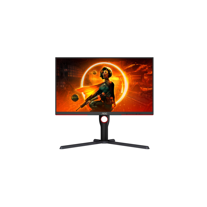 Монітор AOC Q27G3XMN/BK