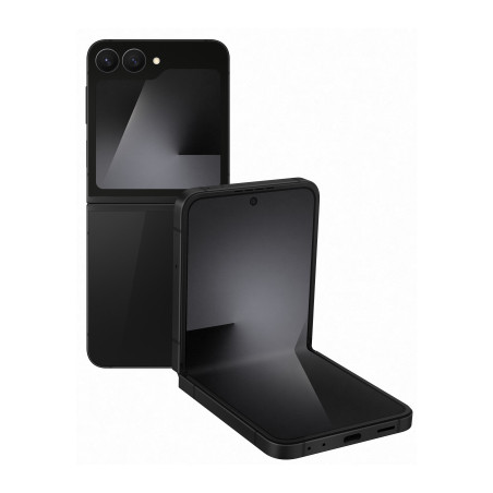 Мобільний телефон Samsung Galaxy Flip7 FE 8/128Gb Black (SM-F761BZKGSEK)