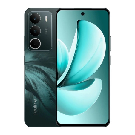 Мобільний телефон realme C71 6/128GB Forest Owl