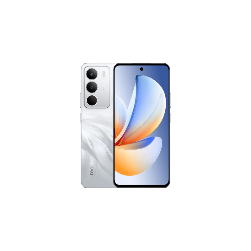 Мобільний телефон realme C71 6/128GB White Swan