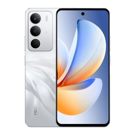 Мобільний телефон realme C71 6/128GB White Swan