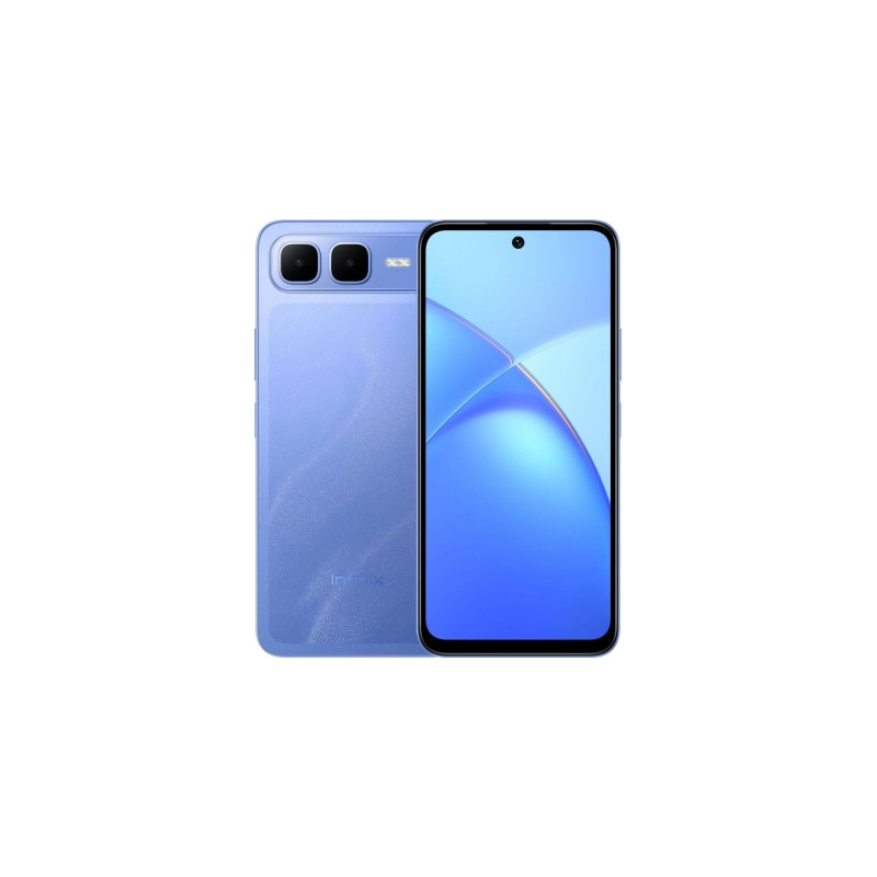 Мобільний телефон Infinix Smart 10 Plus 4/128Gb Iris Blue (4894947091193)